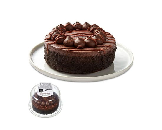 Your Fresh Market Chocolate Fudge Cake