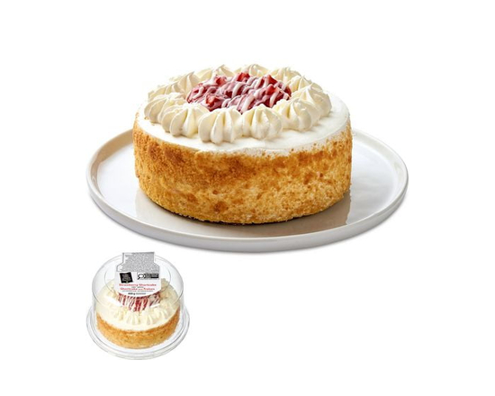 Your Fresh Market Strawberry Shortcake