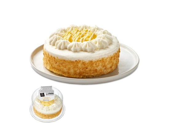 Your Fresh Market Lemon Curd Cake