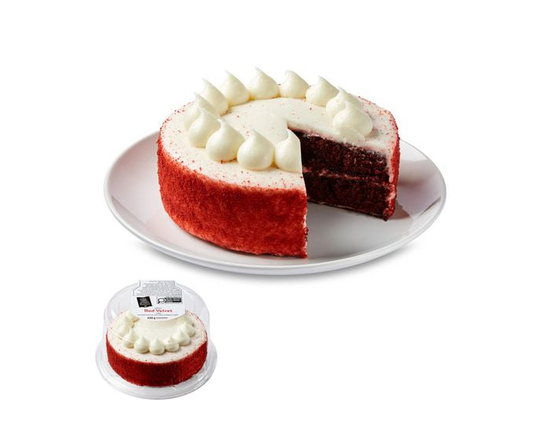 Your Fresh Market Red Velvet Cake