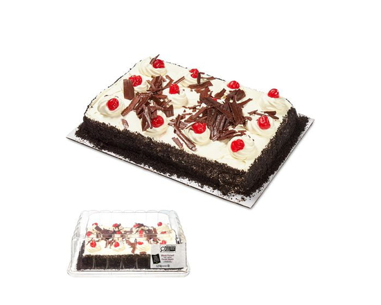 Your Fresh Market Black Forest Slab Cake