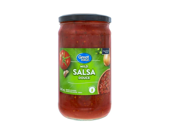 Great Value Mild Salsa - 645 mL