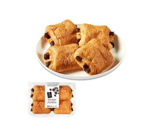 Your Fresh Market Chocolatine Pastries