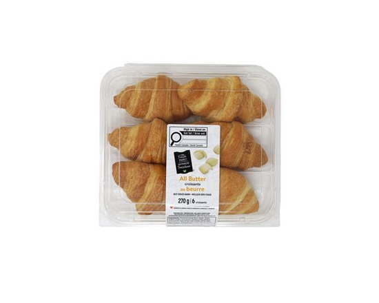 Your Fresh Market All Butter Croissants