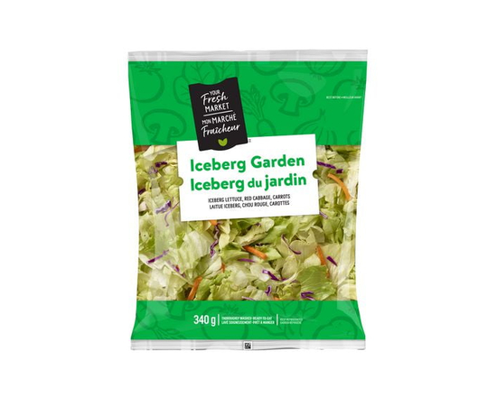 Your Fresh Market Iceberg Garden Salad
