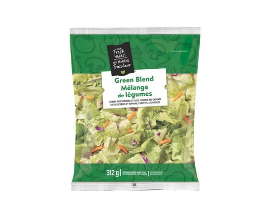 Your Fresh Market Green Blend Salad Mix