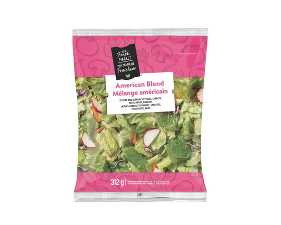 Your Fresh Market American Blend Salad Mix