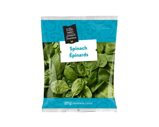 Your Fresh Market Spinach