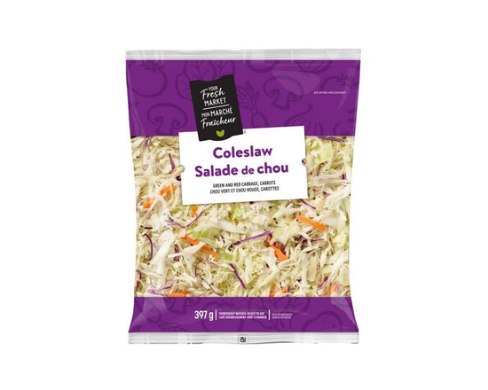 Your Fresh Market Salad Coleslaw Salad