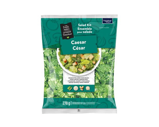 Your Fresh Market Caesar Salad Kit
