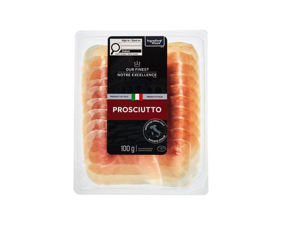 Prosciutto Notre Excellence