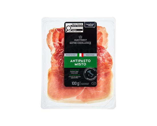 Antipasto Misto Notre Excellence