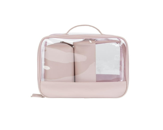 Equate Beauty Cosmetic Bag - Value Set, Cosmetic Bag Set