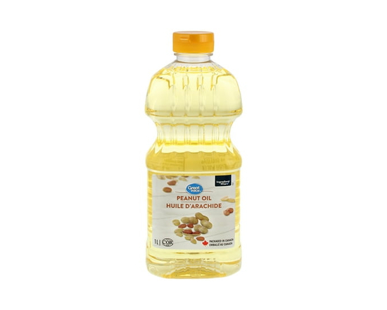 Great Value Huile d'Arachide - 1 L