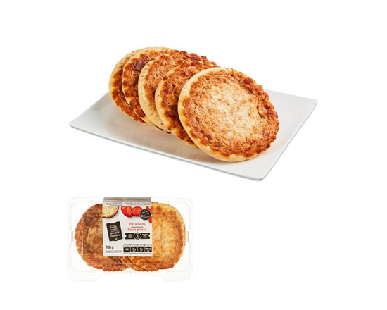 Your Fresh Market Pizza Buns