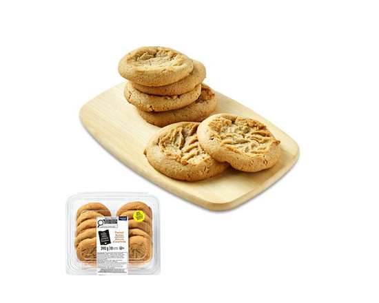 Your Fresh Market Peanut Butter Cookies