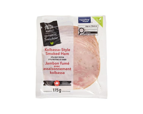 Your Fresh Market Kolbassa-Style Smoked Ham