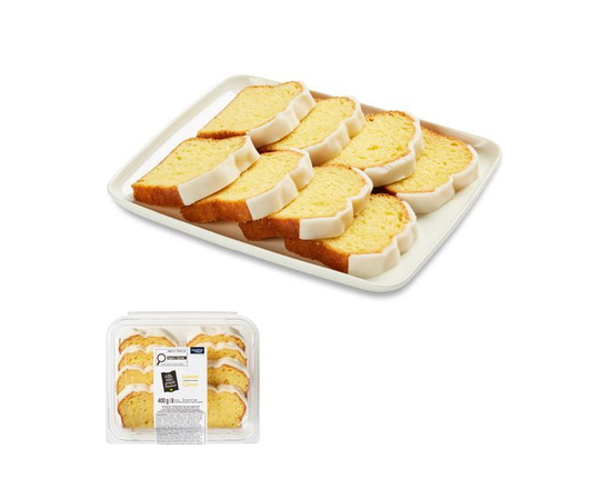 Your Fresh Market Lemon Iced Loaf Cake