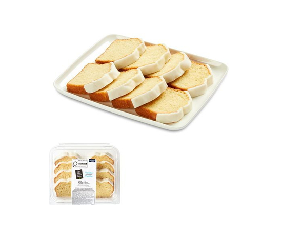 Your Fresh Market Vanilla Flavoured Iced Loaf Cake