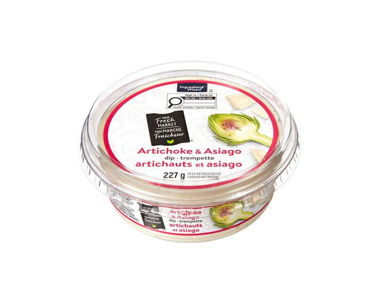 Your Fresh Market Artichoke & Asiago Dip