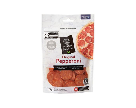 Your Fresh Market Original Pepperoni