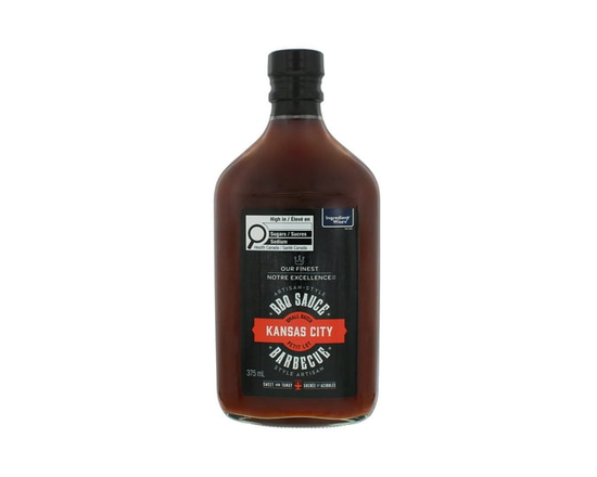 Our Finest Sauce Barbecue Kansas City - 375 ml