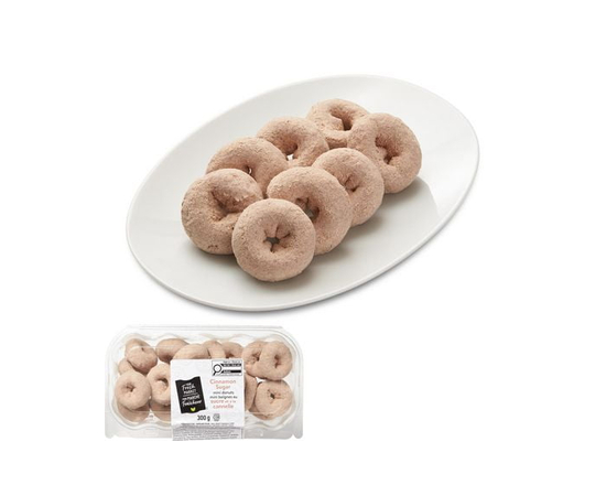 Your Fresh Market Cinnamon Sugar Mini Donuts