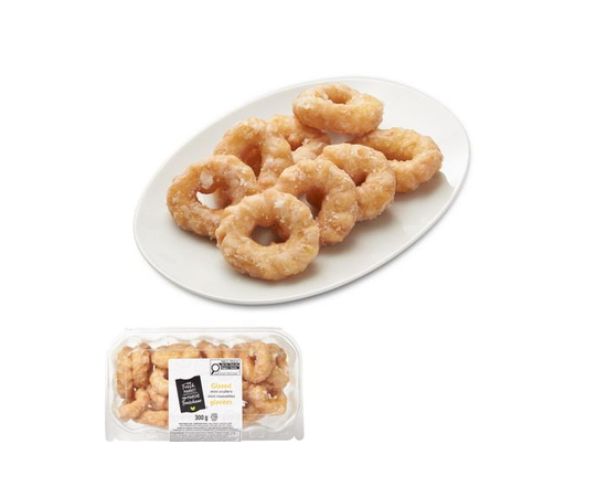 Your Fresh Market Glazed Mini Crullers