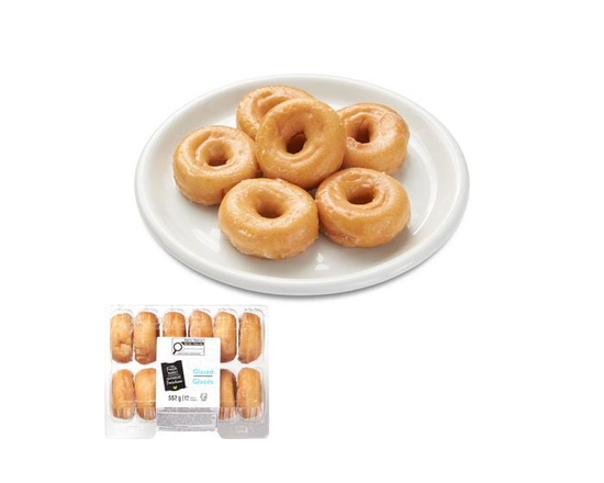 Your Fresh Market Glazed Donuts