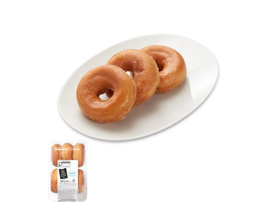 Your Fresh Market Glazed Donuts