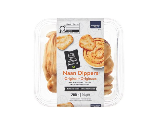 Your Fresh Market Original Naan Dippers