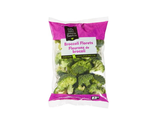 Your Fresh Market Broccoli Florets