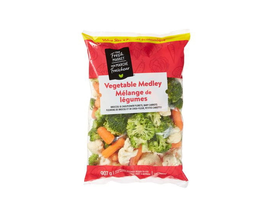 Your Fresh Market Vegetable Medley