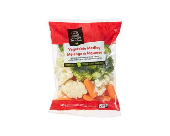 Your Fresh Market Vegetable Medley