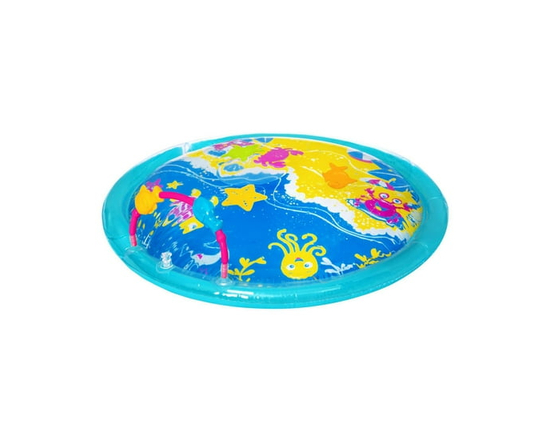 Spark Create Imagine Water Bubble Activity Center Ocean Waves Play Mat, Infant, 24" - 24\"