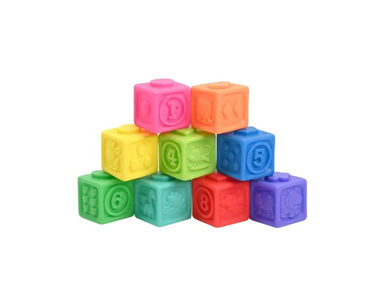 SCI Stacking Blocks