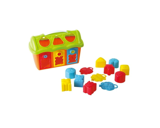 Ferme formes et clés Spark Create Imagine
