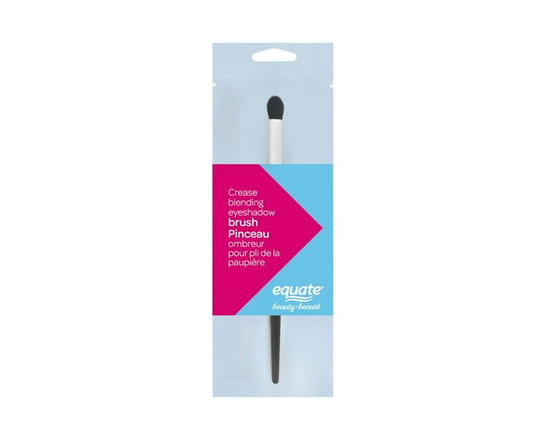 Equate Beauty Crease Blending Eyeshadow Brush