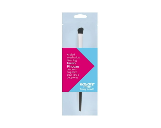 Equate Beauty Angled Eyeshadow Blending Brush