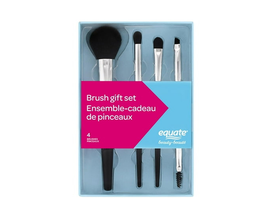 Equate Beauty Brush Gift Set