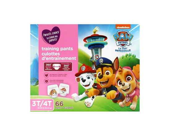 Pantalons d'entraînement Le choix des parents - 3T-4T