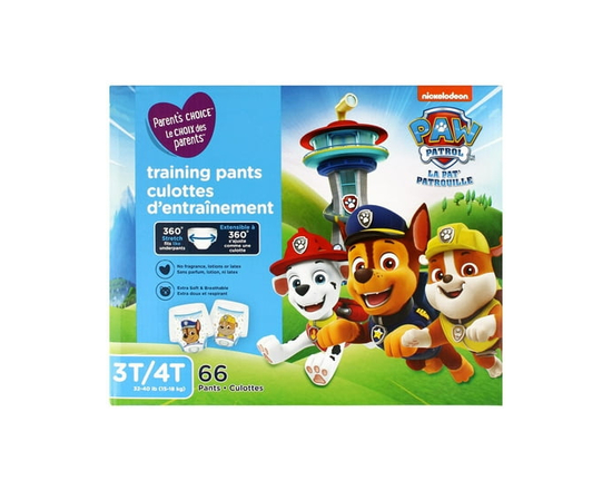 Pantalons d'entraînement Le choix des parents - 3T-4T