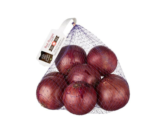 Red Onions, Bagged, Your Fresh Market