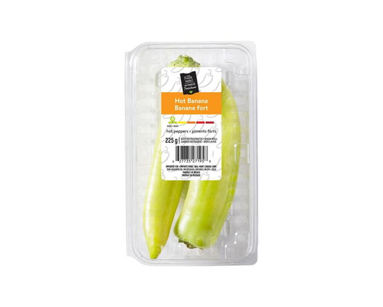Peppers, Hot Banana, Your Fresh Market