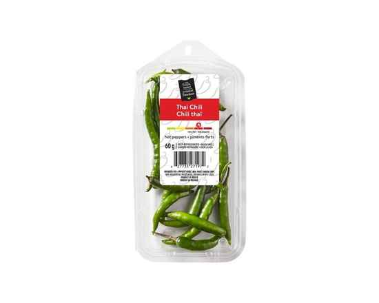 Thai green chili peppers, Your Fresh Market