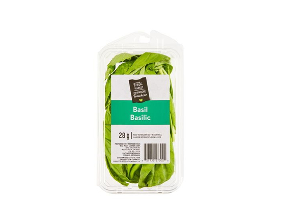 Fresh Basil, Your Fresh Market