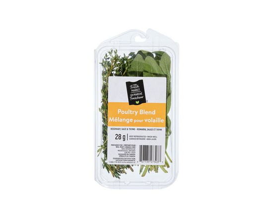 Poultry Blend Herbs, Your Fresh Market