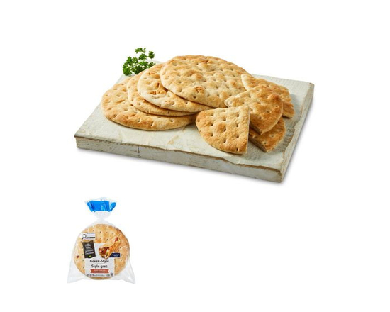 Your Fresh Market Greek-Style Whole Wheat Pita