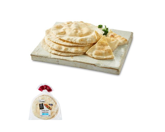 Your Fresh Market Arabic-Style White Pita