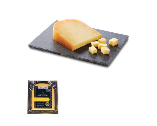 Our Finest Gouda Holland Hard Aged Cheese